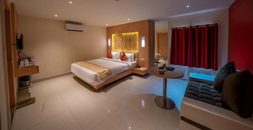 Best Premium Suite Room In rps patna